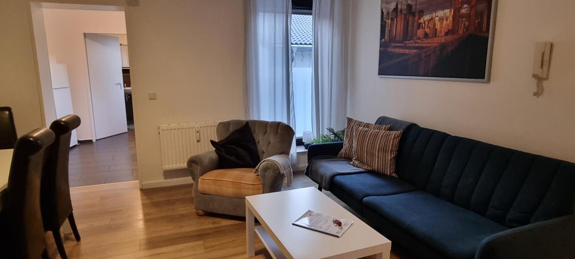 Takappartement Dormagen Exterior photo