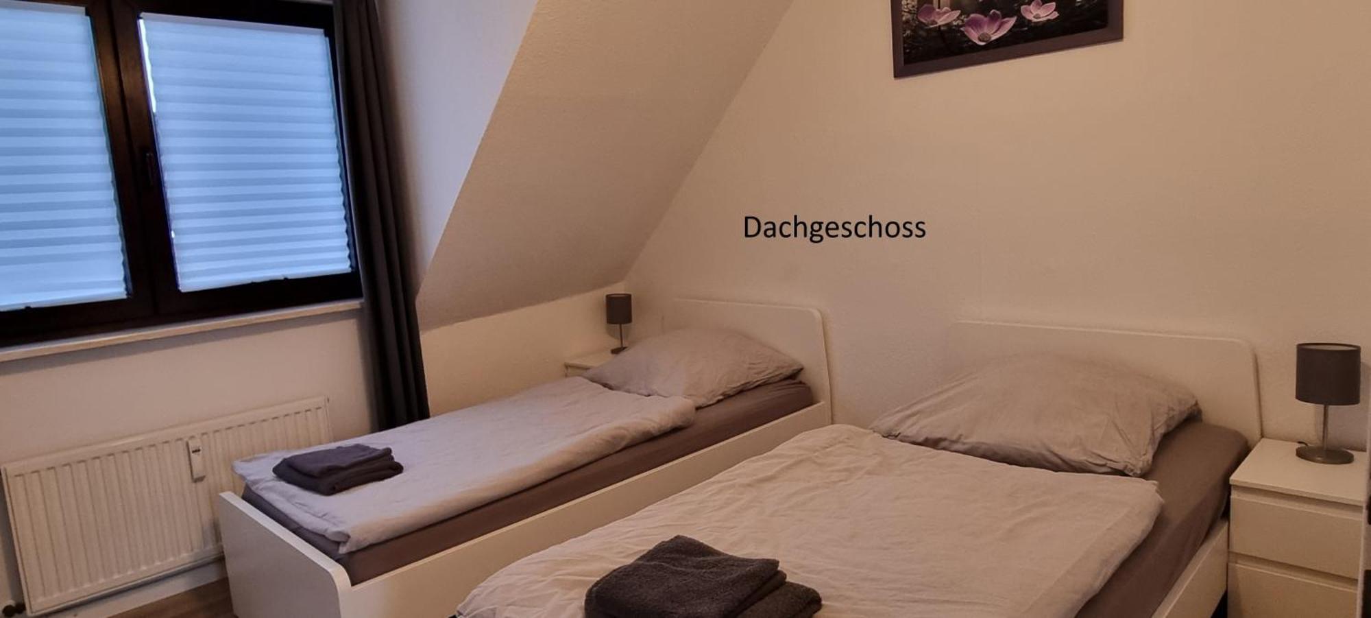 Takappartement Dormagen Exterior photo